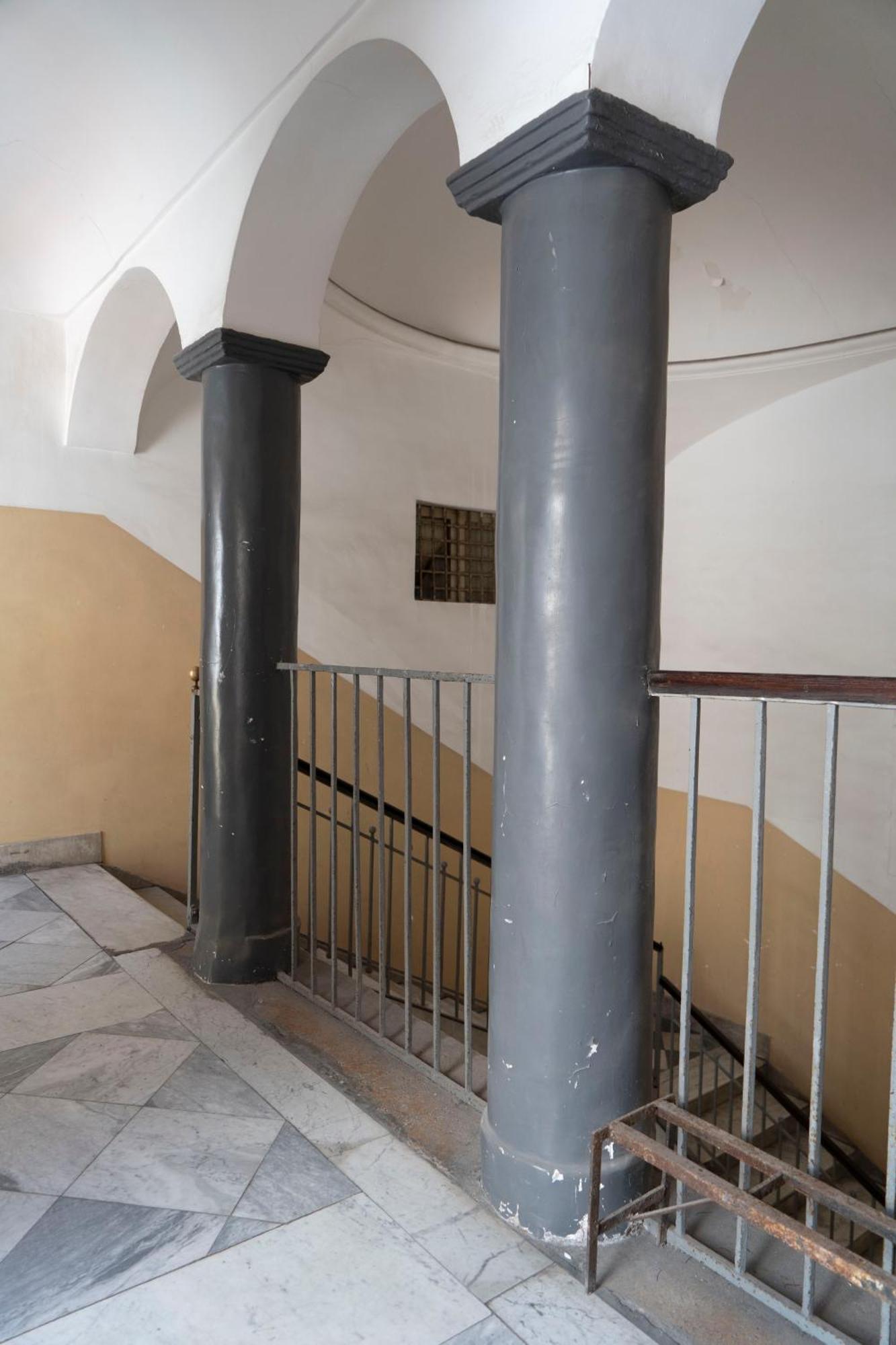 Etna Timeo Central Apartment In Baroque Building CTA Exterior photo