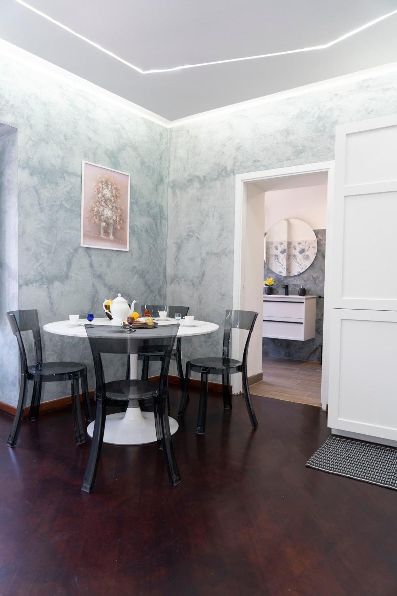 Etna Timeo Central Apartment In Baroque Building CTA Exterior photo