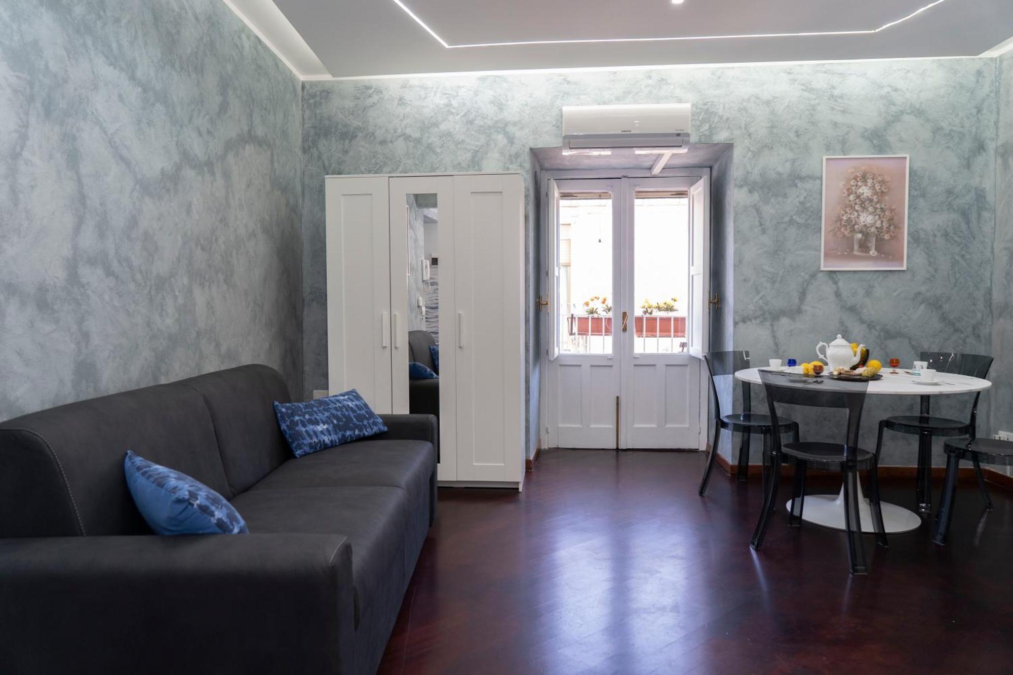 Etna Timeo Central Apartment In Baroque Building CTA Exterior photo