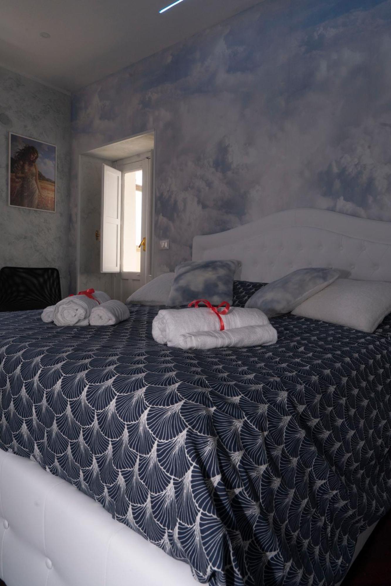 Etna Timeo Central Apartment In Baroque Building CTA Exterior photo