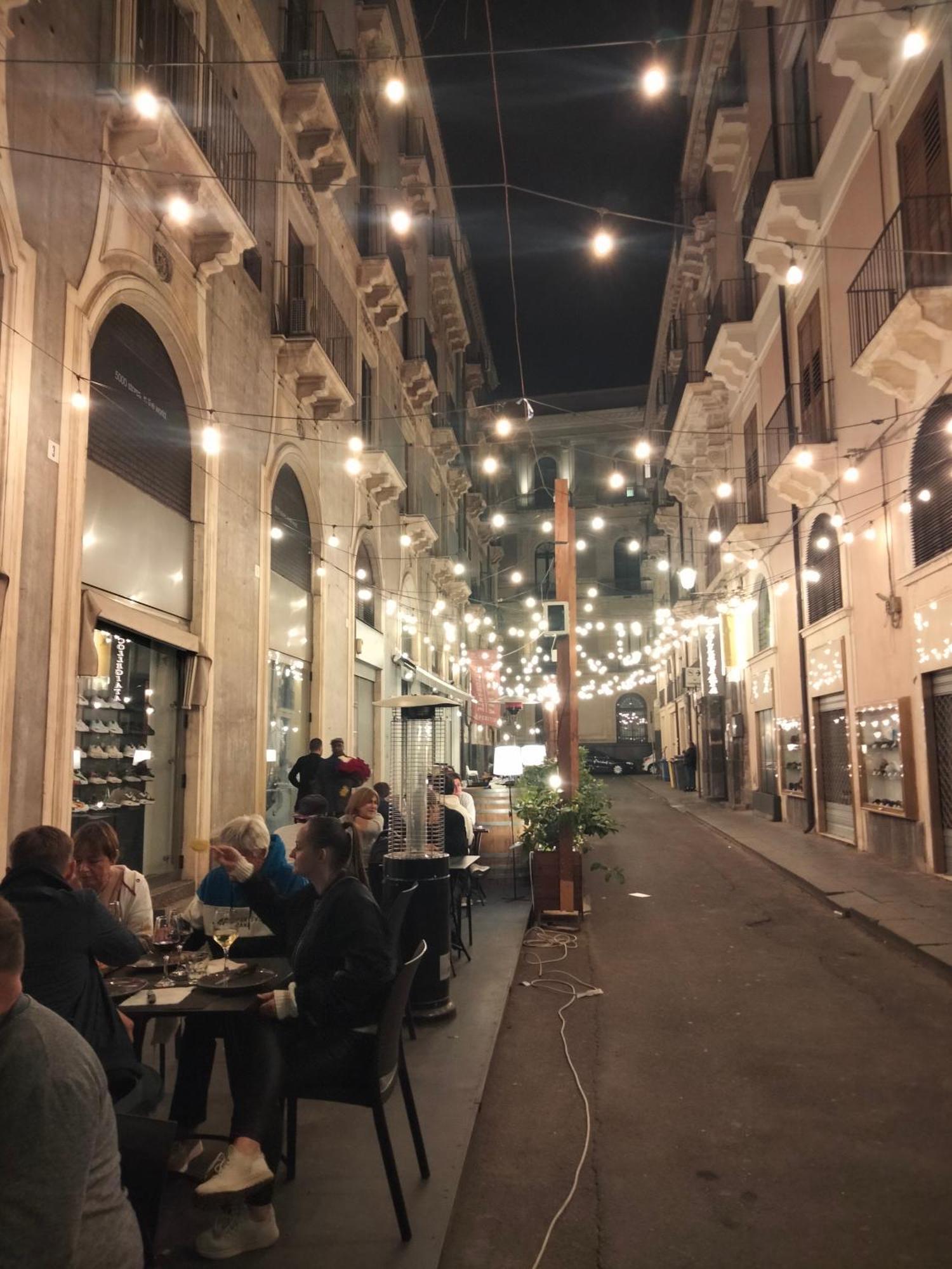 Etna Timeo Central Apartment In Baroque Building CTA Exterior photo