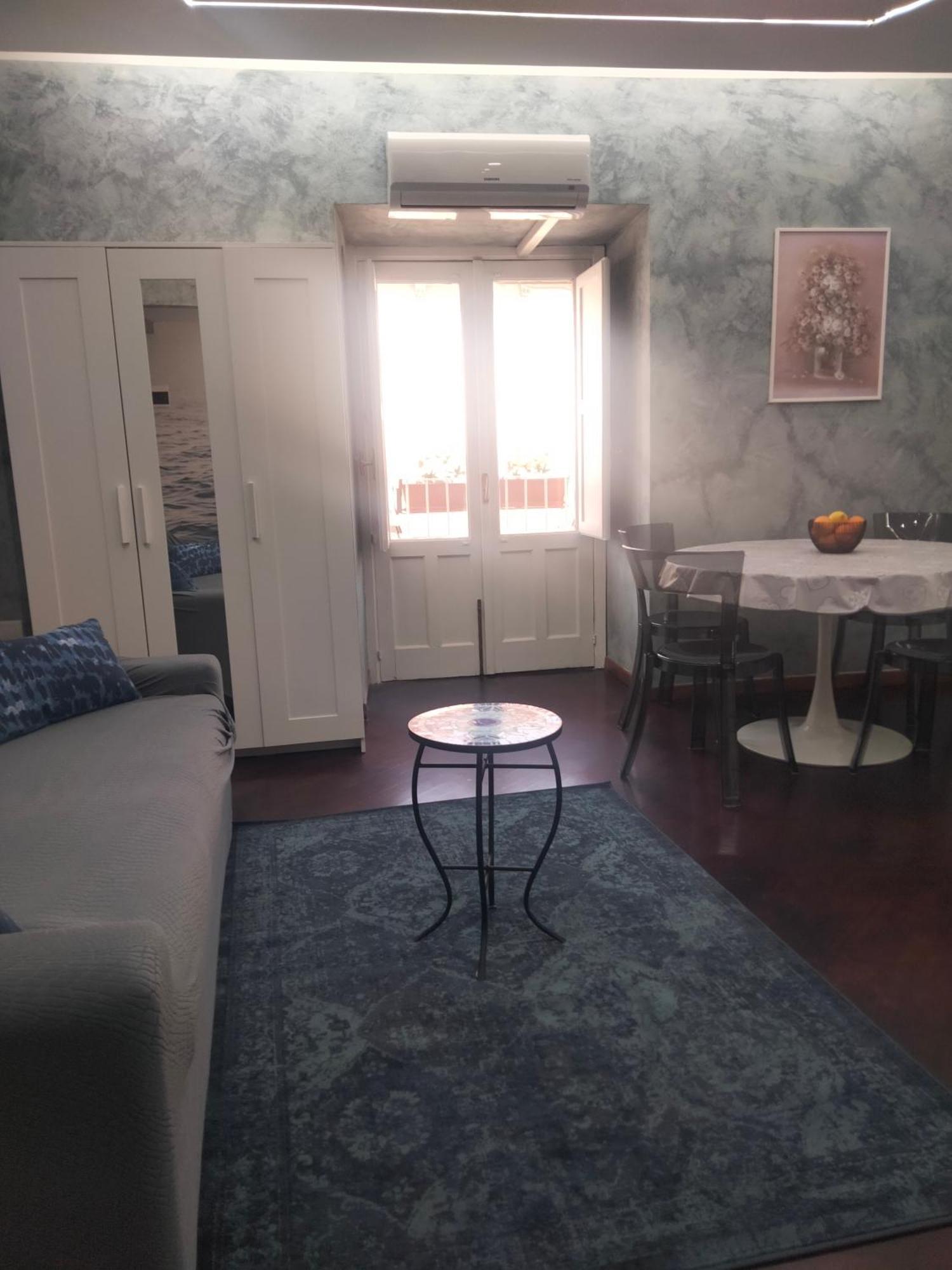 Etna Timeo Central Apartment In Baroque Building CTA Exterior photo